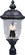 Carriage House DC Three Light Outdoor Pole/Post Lantern in Oriental Bronze (16|3420WGOB)