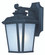 Radcliffe One Light Outdoor Wall Lantern in Black Oxide (16|3342WFBO)