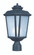 Radcliffe One Light Outdoor Pole/Post Lantern in Black Oxide (16|3340WFBO)