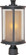 Bungalow One Light Outdoor Pole/Post Lantern in Bronze (16|3150CDWSBZ)