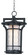 Oakville One Light Outdoor Hanging Lantern in Black Oxide (16|30488WGBO)