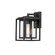Cabana One Light Outdoor Wall Sconce in Black (16|3032CDBK)