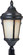 Odessa One Light Outdoor Pole/Post Lantern in Espresso (16|3010LTES)