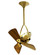 Jarold Direcional 16''Ceiling Fan in Brushed Brass (101|JD-BRBR-WD)