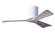 Irene 42''Ceiling Fan in Gloss White (101|IR3H-WH-BW-42)