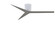 Eliza 56''Ceiling Fan in Gloss White (101|EKH-WH-BN)