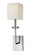 Wall Sconce Collections One Light Wall Sconce in Chrome (423|W52201CH)