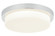 Durham LED Ceiling Mount in Chrome (423|M15902CH)