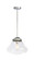 Blop One Light Pendant in Chrome (423|C66704CHCL)