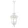 Oxford Three Light Outdoor Pendant in Textured White (107|7858-13)