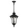 Oxford One Light Outdoor Pendant in Textured Black (107|7854-14)