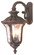 Oxford Three Light Outdoor Wall Lantern in Hand Applied Imperial Bronze (107|7657-58)