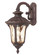 Oxford One Light Outdoor Wall Lantern in Hand Applied Imperial Bronze (107|7653-58)