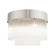 Norwich Four Light Flush Mount in Brushed Nickel (107|49827-91)