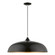 Amador Three Light Pendant in Shiny Black w/Polished Chrome (107|49234-68)