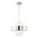 Orenburg Eight Light Chandelier in Polished Nickel (107|48874-35)