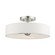 Venlo Four Light Semi Flush Mount in Brushed Nickel (107|46927-91)