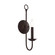 Estate One Light Wall Sconce in Bronze (107|42681-07)