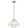 Knox One Light Mini Pendant in Brushed Nickel (107|41323-91)