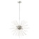 Utopia Eight Light Pendant in Polished Chrome (107|41256-05)