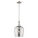 Avery One Light Mini Pendant in Brushed Nickel (107|41244-91)