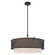 Braddock Five Light Pendant in Bronze (107|41206-07)