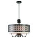 Arabesque Five Light Pendant in English Bronze (107|41115-92)