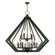 Prism 15 Light Foyer Chandelier in Bronze (107|40928-07)