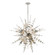 Circulo 12 Light Foyer Chandelier in Polished Chrome (107|40079-05)
