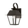 Wentworth One Light Outdoor Wall Lantern in Bronze (107|27212-07)