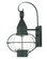 Newburyport One Light Outdoor Wall Lantern in Black (107|26904-04)