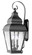 Exeter Three Light Outdoor Wall Lantern in Black (107|2605-04)