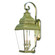 Exeter Three Light Outdoor Wall Lantern in Antique Brass (107|2593-01)