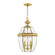 Monterey Three Light Outdoor Pendant in Polished Brass (107|2355-02)