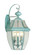 Monterey Three Light Outdoor Wall Lantern in Verdigris (107|2351-06)