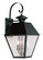 Mansfield Three Light Outdoor Wall Lantern in Black (107|2168-04)