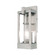 Delancey One Light Outdoor Wall Lantern in Brushed Nickel (107|20992-91)