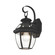 Monterey One Light Outdoor Wall Lantern in Black (107|2051-04)