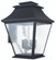 Hathaway Six Light Outdoor Wall Lantern in Black (107|20251-04)