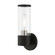 Banca One Light Wall Sconce in Black w/Brushed Nickel (107|17281-04)