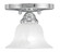 Edgemont One Light Ceiling Mount in Polished Chrome (107|1530-05)