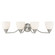 Somerville Four Light Bath Vanity in Brushed Nickel (107|13674-91)