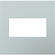 Adorne Gang Wall Plate in Pale Blue (246|AWP2GBL4)