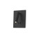 Dorchester LED Wall Sconce in Black (347|WS16806-BK)