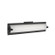 Lighthouse LED Bathroom Fixture in Black (347|VL0118-BK)