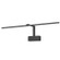 Vega Minor Picture LED Wall Sconce in Black (347|PL18234-BK)