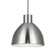 Chroma LED Pendant in Brushed Nickel (347|PD1712-BN)