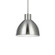 Chroma LED Pendant in Brushed Nickel (347|PD1706-BN)