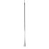 Taper LED Pendant in Chrome (347|PD15832-CH)