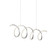 Synergy LED Pendant in Antique Silver (347|LP93742-AS)